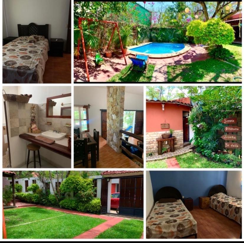 La Cabanita Villa Tuxtla Gutiérrez Eksteriør billede