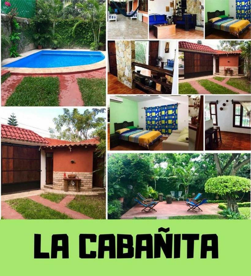 La Cabanita Villa Tuxtla Gutiérrez Eksteriør billede