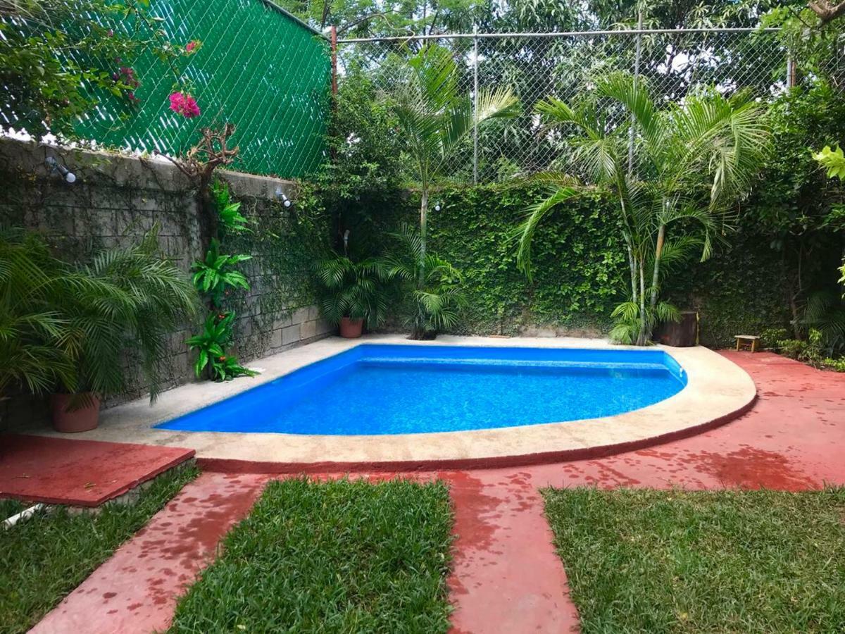 La Cabanita Villa Tuxtla Gutiérrez Eksteriør billede