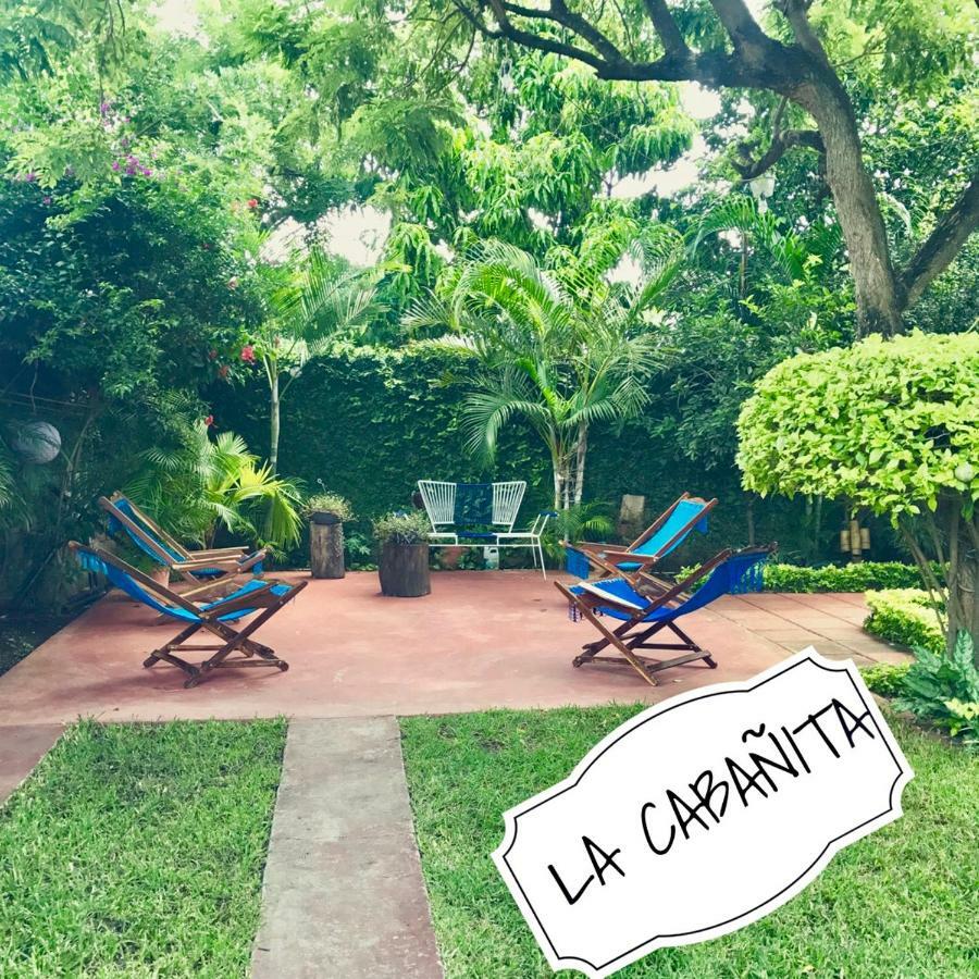 La Cabanita Villa Tuxtla Gutiérrez Eksteriør billede